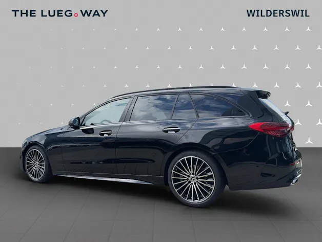 Mercedes-Benz C 200 T 4 Matic