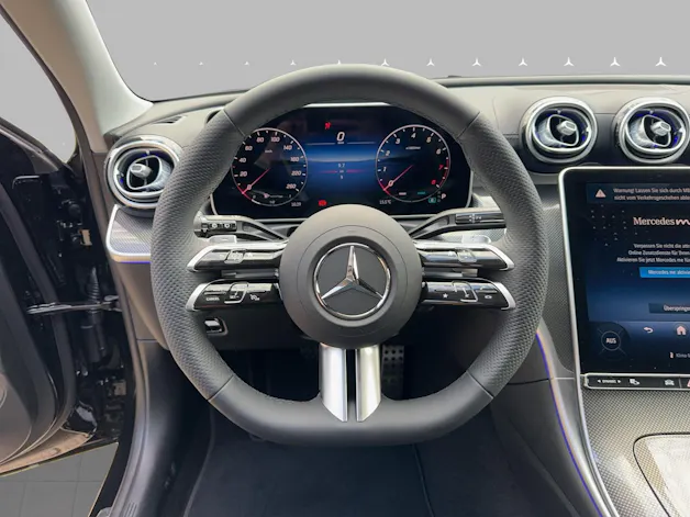 Mercedes-Benz C 200 T 4 Matic