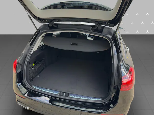 Mercedes-Benz C 200 T 4 Matic