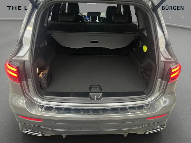 Mercedes-Benz GLB 250 4Matic 8G-Tronic