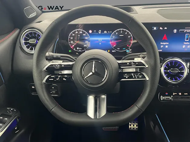 Mercedes-Benz GLB 250 4Matic 8G-Tronic