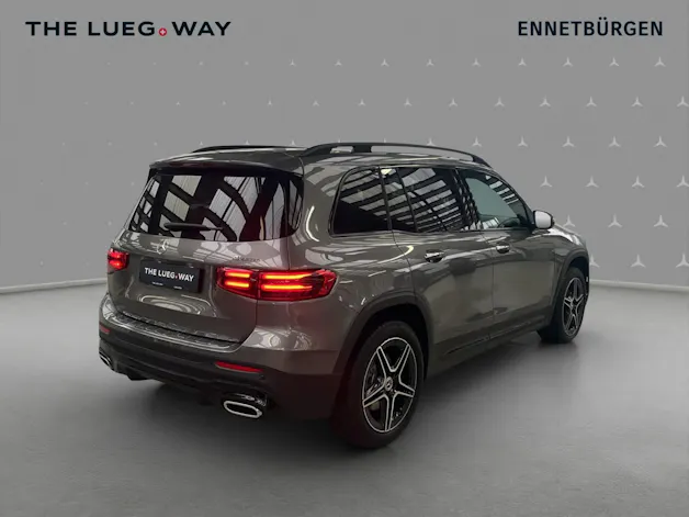 Mercedes-Benz GLB 250 4Matic 8G-Tronic