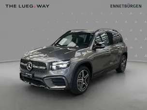 Mercedes-Benz GLB 250 4Matic 8G-Tronic