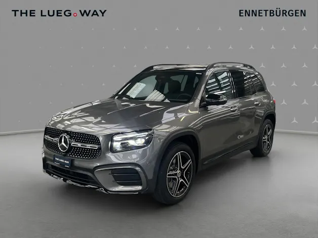 Mercedes-Benz GLB 250 4Matic 8G-Tronic