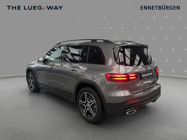 Mercedes-Benz GLB 250 4Matic 8G-Tronic