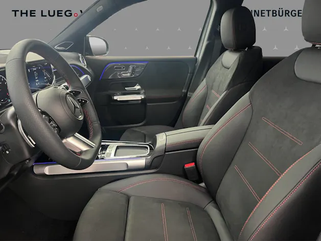 Mercedes-Benz GLB 250 4Matic 8G-Tronic