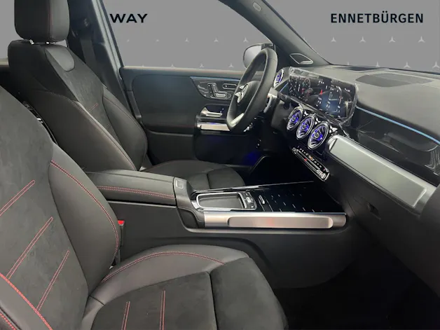 Mercedes-Benz GLB 250 4Matic 8G-Tronic