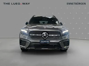 Mercedes-Benz GLB 250 4Matic 8G-Tronic