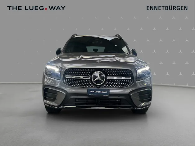 Mercedes-Benz GLB 250 4Matic 8G-Tronic