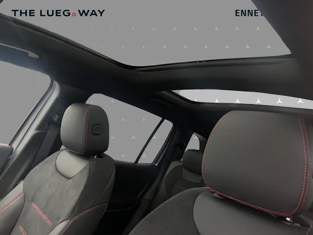 Mercedes-Benz GLB 250 4Matic 8G-Tronic