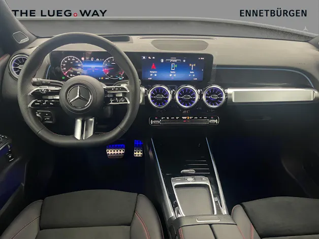 Mercedes-Benz GLB 250 4Matic 8G-Tronic