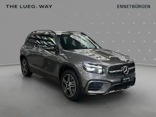 Mercedes-Benz GLB 250 4Matic 8G-Tronic