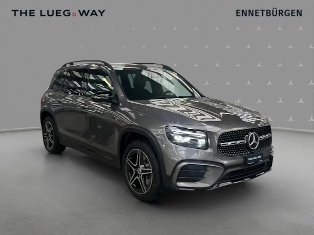 Mercedes-Benz GLB 250 4Matic 8G-Tronic