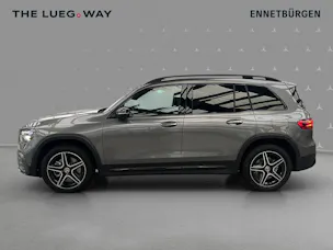 Mercedes-Benz GLB 250 4Matic 8G-Tronic