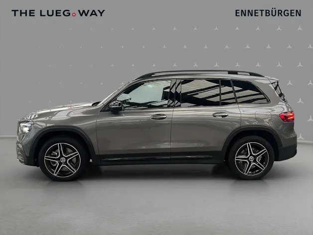 Mercedes-Benz GLB 250 4Matic 8G-Tronic
