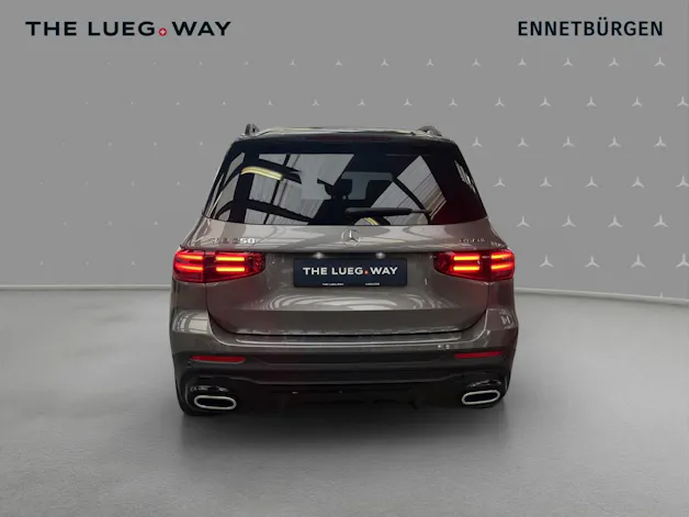 Mercedes-Benz GLB 250 4Matic 8G-Tronic