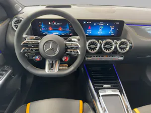 Mercedes-Benz GLA AMG 45 S 4Matic+ 8G-DCT