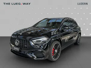 Mercedes-Benz GLA AMG 45 S 4Matic+ 8G-DCT