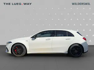 Mercedes-Benz A AMG 45 S 4Matic+ 8G-DCT