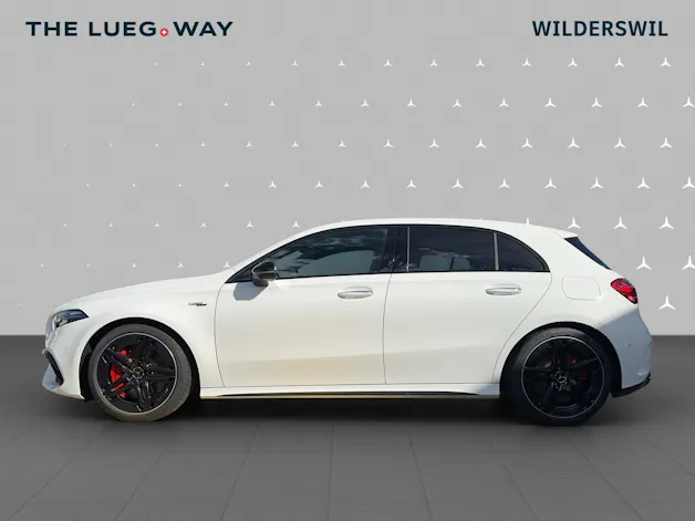 Mercedes-Benz A AMG 45 S 4Matic+ 8G-DCT