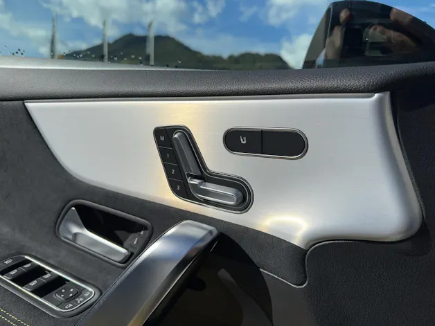 Mercedes-Benz A AMG 45 S 4Matic+ 8G-DCT