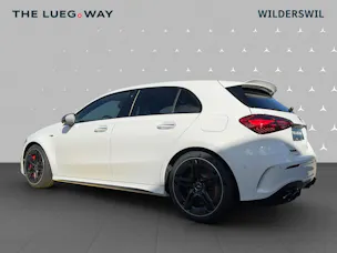 Mercedes-Benz A AMG 45 S 4Matic+ 8G-DCT