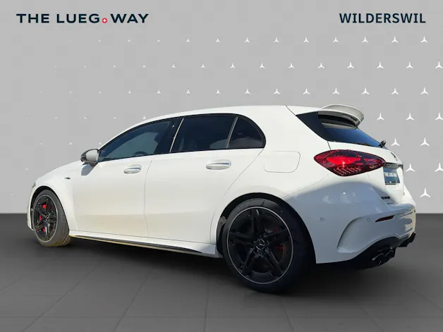 Mercedes-Benz A AMG 45 S 4Matic+ 8G-DCT