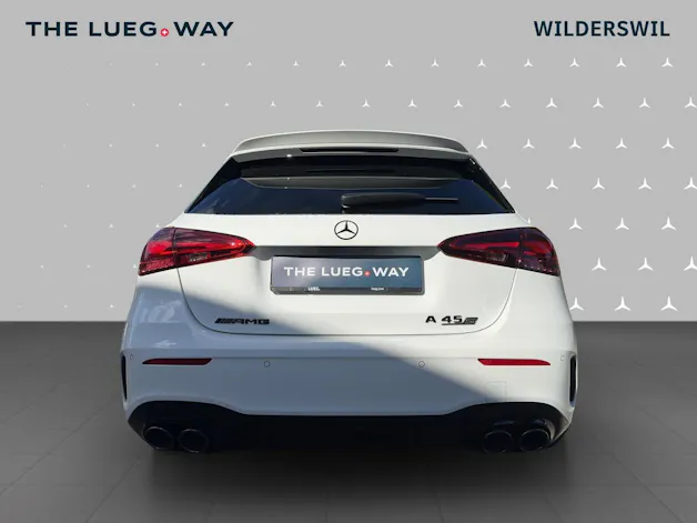 Mercedes-Benz A AMG 45 S 4Matic+ 8G-DCT