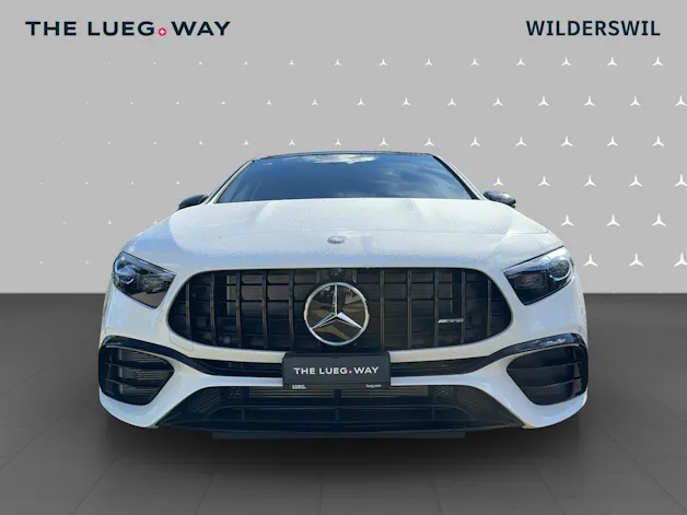 Mercedes-Benz A AMG 45 S 4Matic+ 8G-DCT