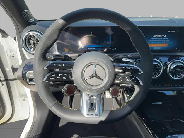 Mercedes-Benz A AMG 45 S 4Matic+ 8G-DCT