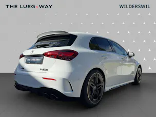 Mercedes-Benz A AMG 45 S 4Matic+ 8G-DCT