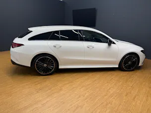 Mercedes-Benz CLA 250 4M - SB - AMG / DISTRONIC / Rückfahrkamera / Memory / Multibeam LED