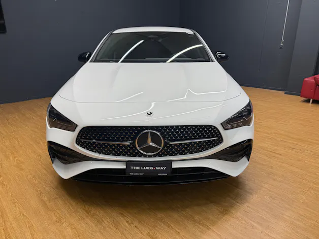 Mercedes-Benz CLA 250 4M - SB - AMG / DISTRONIC / Rückfahrkamera / Memory / Multibeam LED