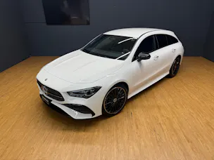 Mercedes-Benz CLA 250 4M - SB - AMG / DISTRONIC / Rückfahrkamera / Memory / Multibeam LED