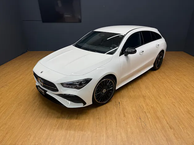 Mercedes-Benz CLA 250 4M - SB - AMG / DISTRONIC / Rückfahrkamera / Memory / Multibeam LED