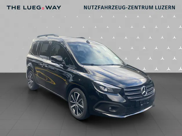 Mercedes-Benz T-Klasse 180D Style Automat