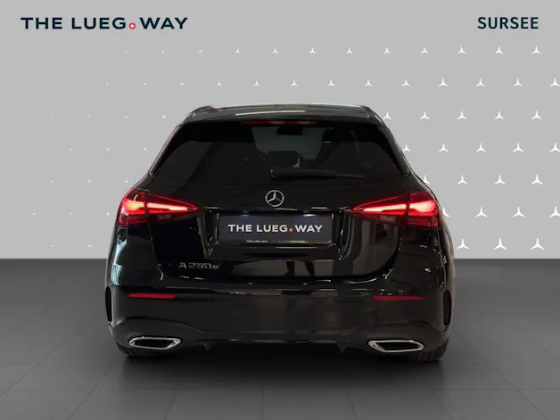 Mercedes-Benz A 250 e EQ Star 8G-DCT