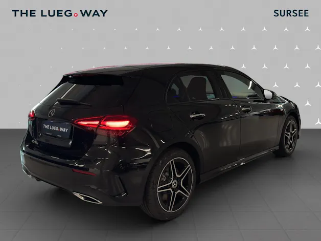Mercedes-Benz A 250 e EQ Star 8G-DCT