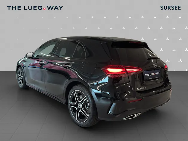 Mercedes-Benz A 250 e EQ Star 8G-DCT