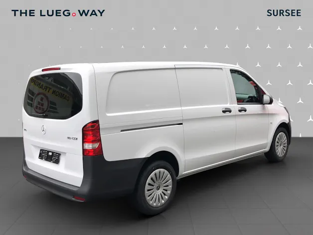 Mercedes-Benz Vito 116 CDI Lang Pro 9G-Tronic