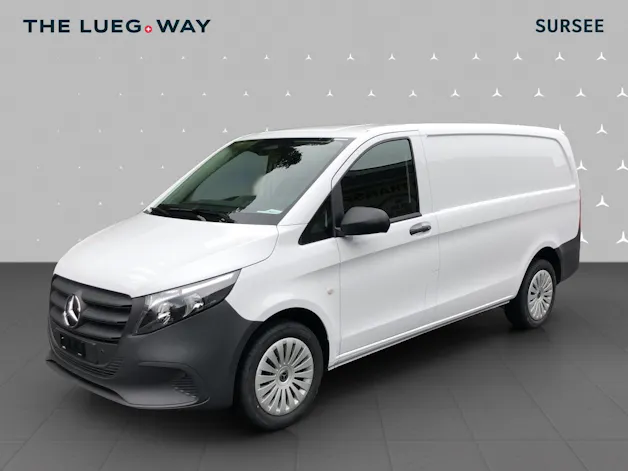 Mercedes-Benz Vito 116 CDI Lang Pro 9G-Tronic