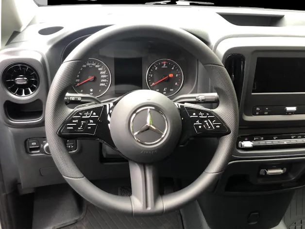 Mercedes-Benz Vito 116 CDI Lang Pro 9G-Tronic