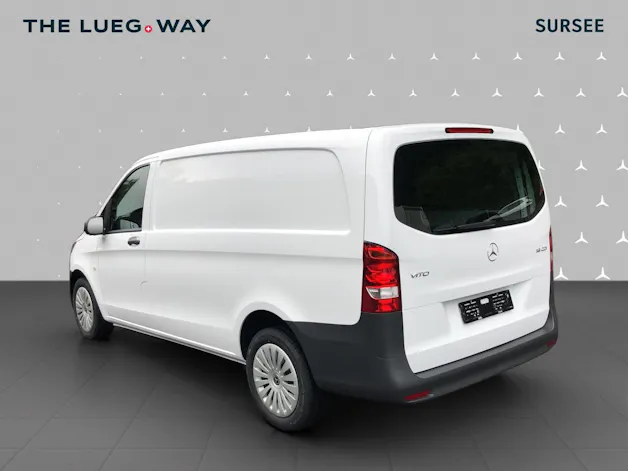 Mercedes-Benz Vito 116 CDI Lang Pro 9G-Tronic