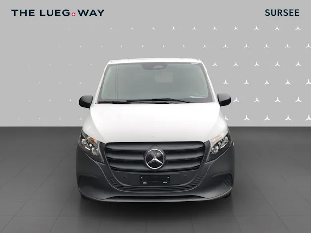 Mercedes-Benz Vito 116 CDI Lang Pro 9G-Tronic
