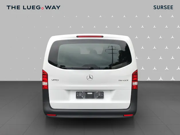 Mercedes-Benz Vito 116 CDI Lang Pro 9G-Tronic