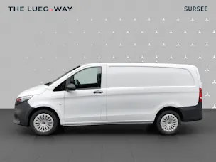 Mercedes-Benz Vito 116 CDI Lang Pro 9G-Tronic