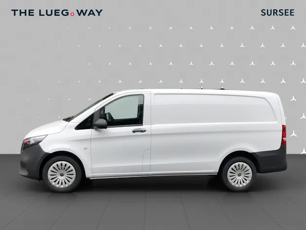 Mercedes-Benz Vito 116 CDI Lang Pro 9G-Tronic