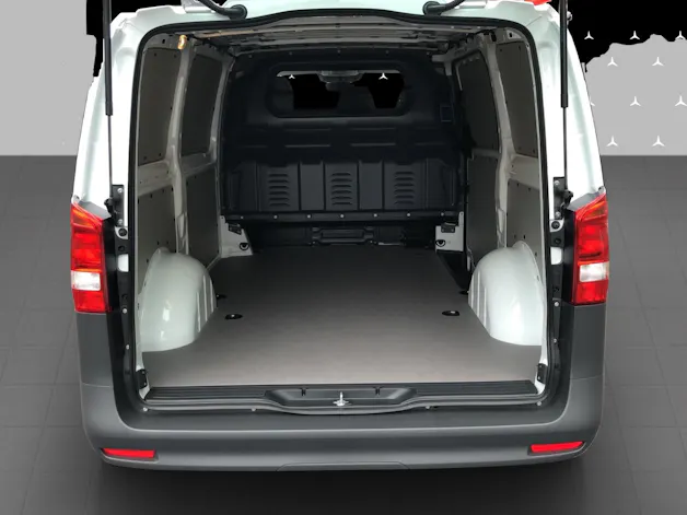 Mercedes-Benz Vito 116 CDI Lang Pro 9G-Tronic
