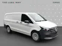 Mercedes-Benz Vito 116 CDI Lang Pro 9G-Tronic