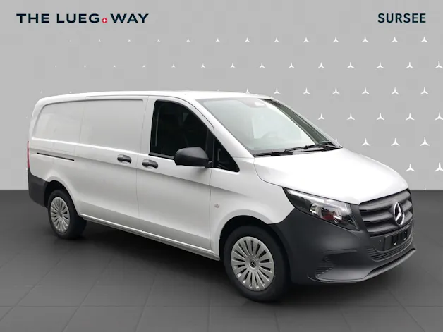Mercedes-Benz Vito 116 CDI Lang Pro 9G-Tronic